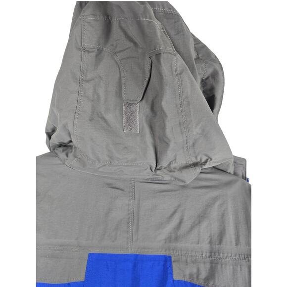 Columbia Interchange Inside Zip Off Vest Bugaboo Youth Boys Winter Jacket 18/20 - Picture 6 of 9